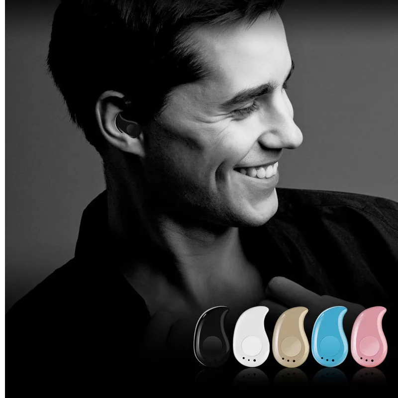 S530 bluetooth earphone 9