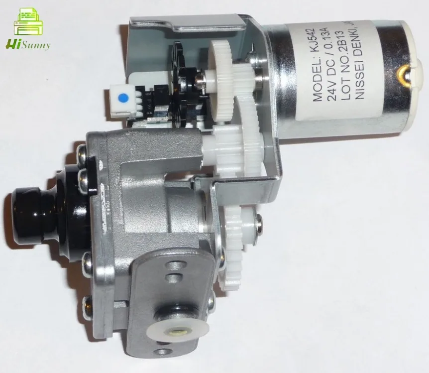 198usd for ORIGINAL New 023-17145 for Duplicator RISO RV EV MV RV9 INK PUMP ASS Y 