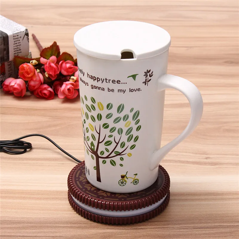 Buy Best USB Powered Coffee Mug Warmer and Electric Cup Warmer with 50