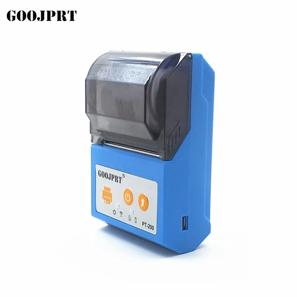 bluetooth printer port