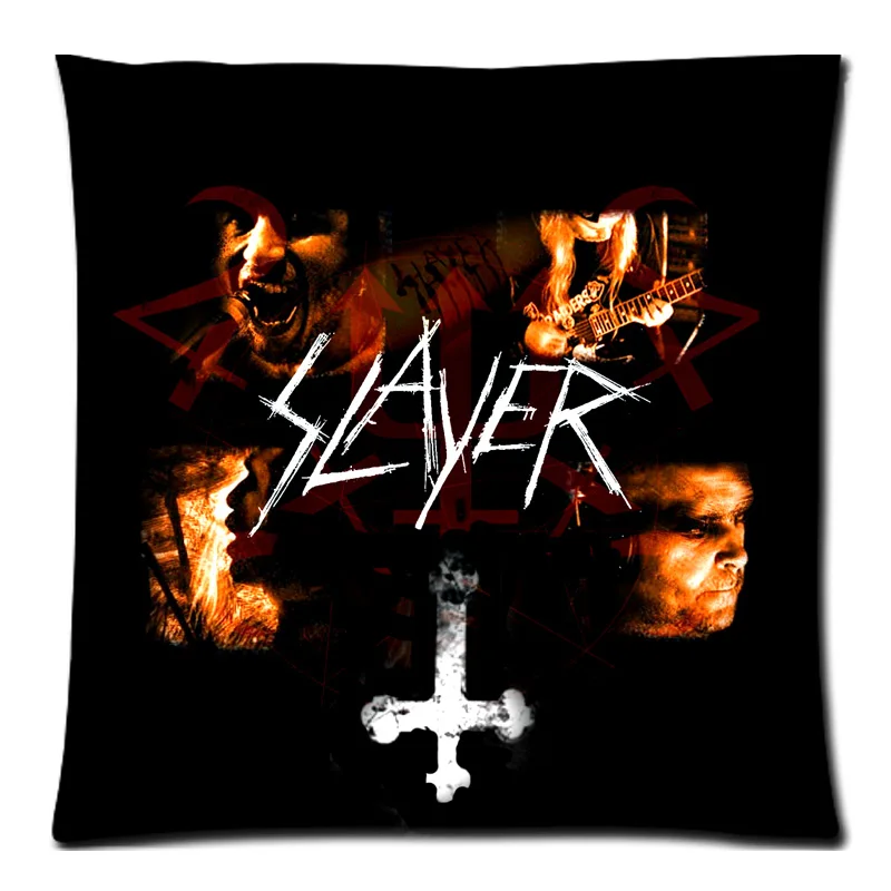 Постельные принадлежности Slayer Наволочка на заказ декоративная наволочка диван