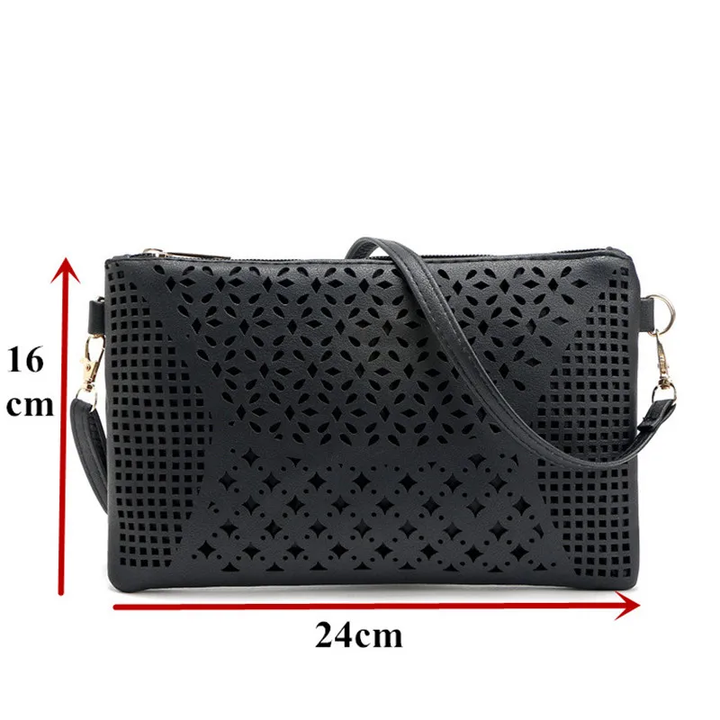 ICEV جديد أزياء الجوف خارج حقائب الماركات الشهيرة للمرأة crossbody حقائب للنساء حقيبة ساع حقائب كتف الجملة