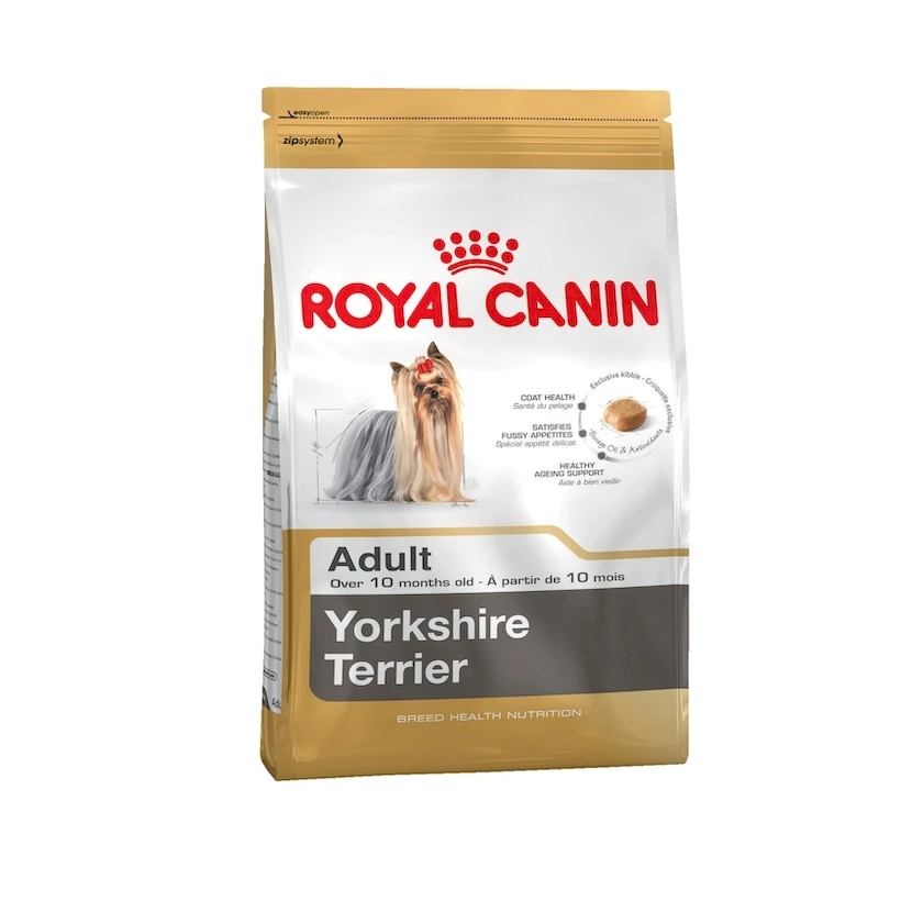 Royal Canin Yorkshire Terrier Adult для собак породы йоркширский терьер, 3 кг photo