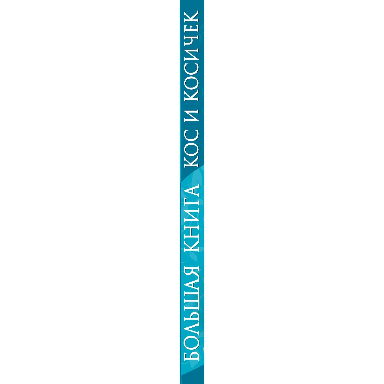 Большая книга кос и косичек (978-5-699-71461-2, 320 стр., 12+)