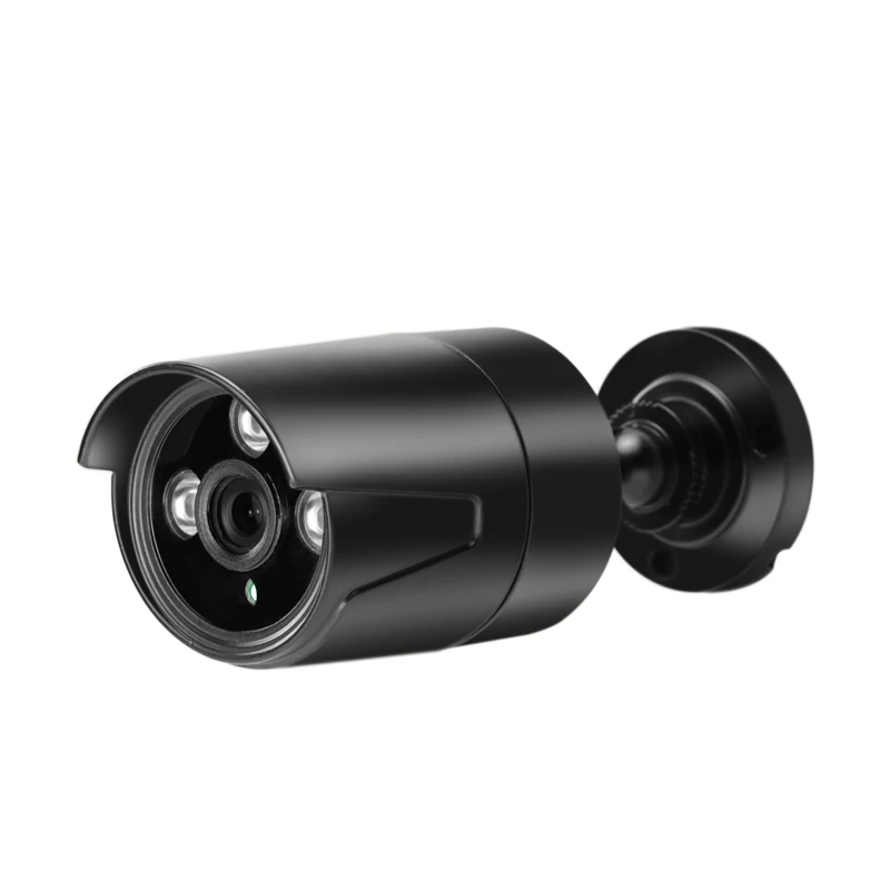 BFMore с POE аудио 5.0MP H.265/H.264 IP Камера Крытый CCTV безопасности Камера s IR Ночное видение 48 В Водонепроницаемый