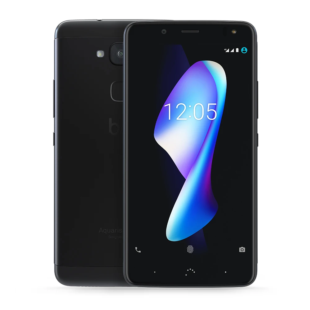 Bq smartphone Aquaris v plus 5.5 \ Bq smartphone Aquaris v plus 5.5 \