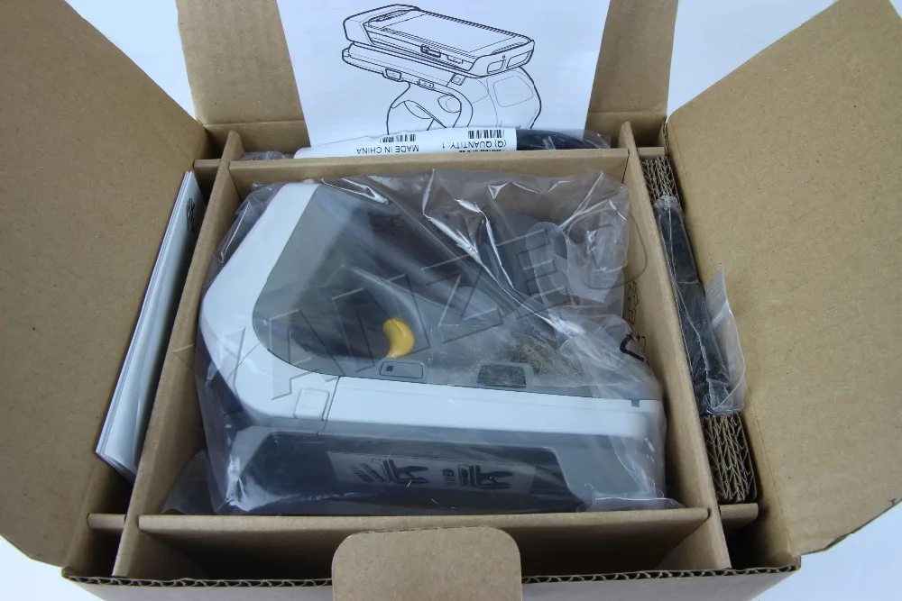 RFD8500 1500100 JP для Zebra Symbol высокопроизводительный UHF ридер TC55 W/4410 mAh батареи|Сканеры| |