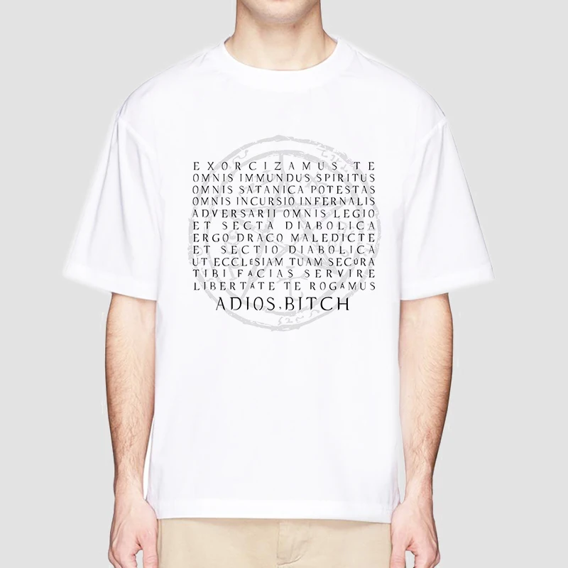 

2018 Supernatural T Shirt Men Summer Print Dean Winchester T-Shirt Short Sleeve With White Color Fashion Tshirt Top Tees shirt