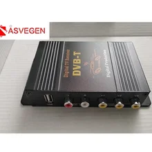 Цифровое ТВ высокой четкости тюнер рецептор DVB-T DVB-T2 ISDB-T DMBT