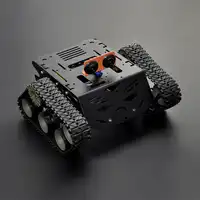 ShenzhenMaker Store Devastator Tank Mobile Robot Platform (Metal DC Gear Motor)