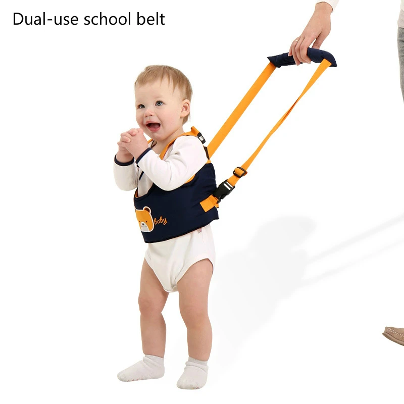 baby walker with belt