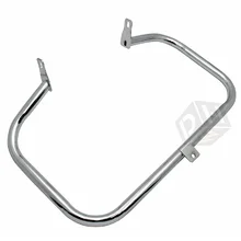 Защита двигателя шоссе протектор бар для Honda Shadow Aero VT400 VT750 VT750c 2004-2012