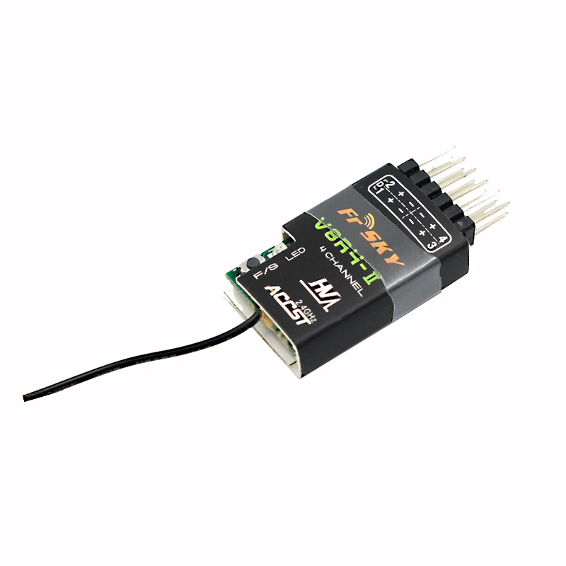 

FrSky ACCST 2.4Ghz V8R4-II 4CH Receiver for X9DP/QX7 D8 Mode
