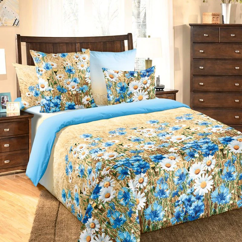 100% قطن حرير softcotton الزهور الفاخرة الفراش مجموعات الملكة لحاف سرير الحجم المزدوج غطاء سرير مجموعة طقم سرير أغطية سرير كيت منقوشة 100% قطن حرير softcotton الزهور الفاخرة الفراش مجموعات الملكة لحاف سرير الحجم المزدوج غطاء سرير مجموعة طقم سرير أغطية سرير كيت منقوشة