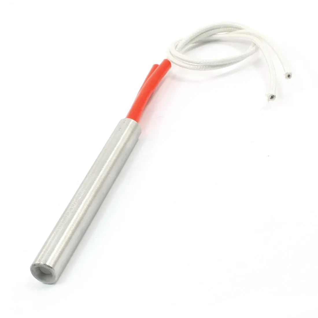 UXCELL Material 10Mm X 80Mm Stainless Steel Heating Head Ac 220V 400W