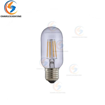 

CHARLES LIGHTING LED FILAMENT FREE SHIPPING Model T45 2W 4W E27 Base, 220V-240V LED Edison Bulb Decorative Pendant Lamp