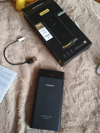 pisen 20000 power bank отзывы