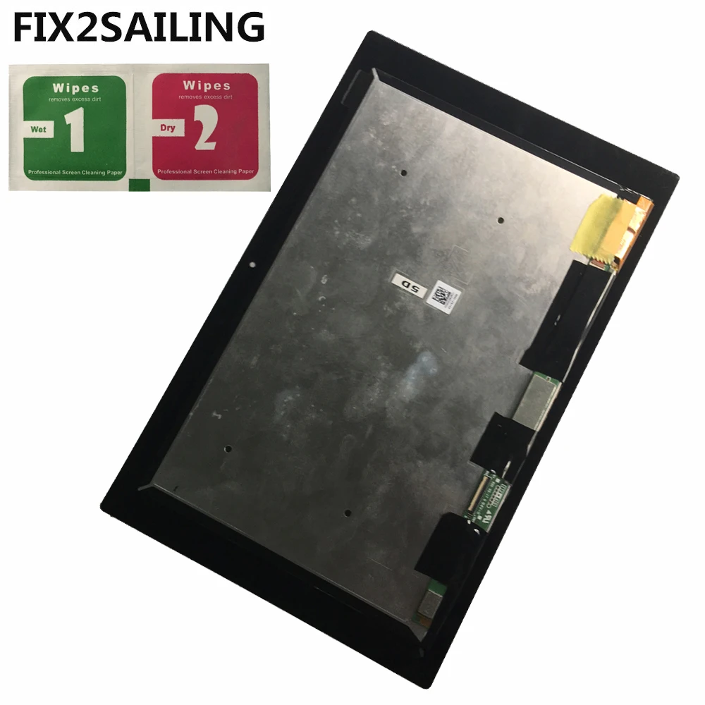 Сменный ЖК-дисплей для Sorry Xperia Tablet Z2 SGP511 SGP512 SGP521 SGP541 дигитайзер сенсорная