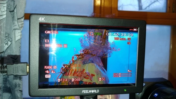 feelworld t7 отзывы
