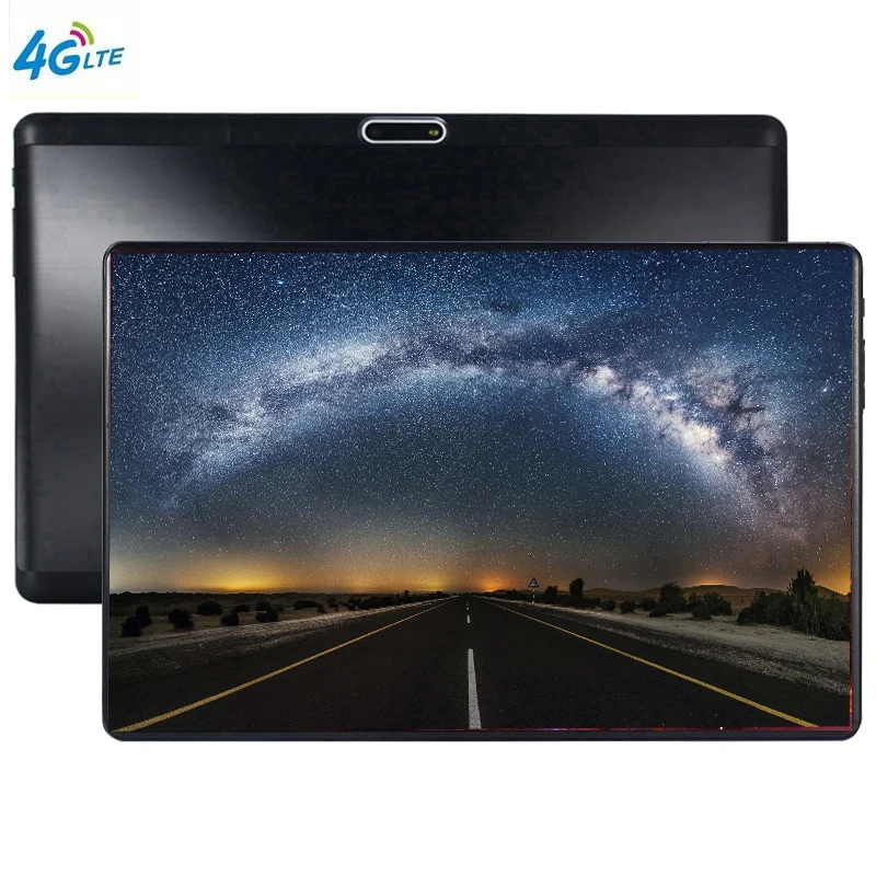 Tablette الشقي 10 بوصة 3G كمبيوتر لوحي مزود بخدمة الواي فاي PC الثماني النواة 6 GB RAM 64 GB ROM 1280*800 2.5D الزجاج المقسى IPS شاشة 10.1 الروبوت 9.0 Tablette الشقي 10 بوصة 3G كمبيوتر لوحي مزود بخدمة الواي فاي PC الثماني النواة 6 GB RAM 64 GB ROM 1280*800 2.5D الزجاج المقسى IPS شاشة 10.1 الروبوت 9.0