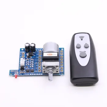 

Assembly HW028D Audio Amplifier Micro Processing Volume Control HiFi Preamplifier Board