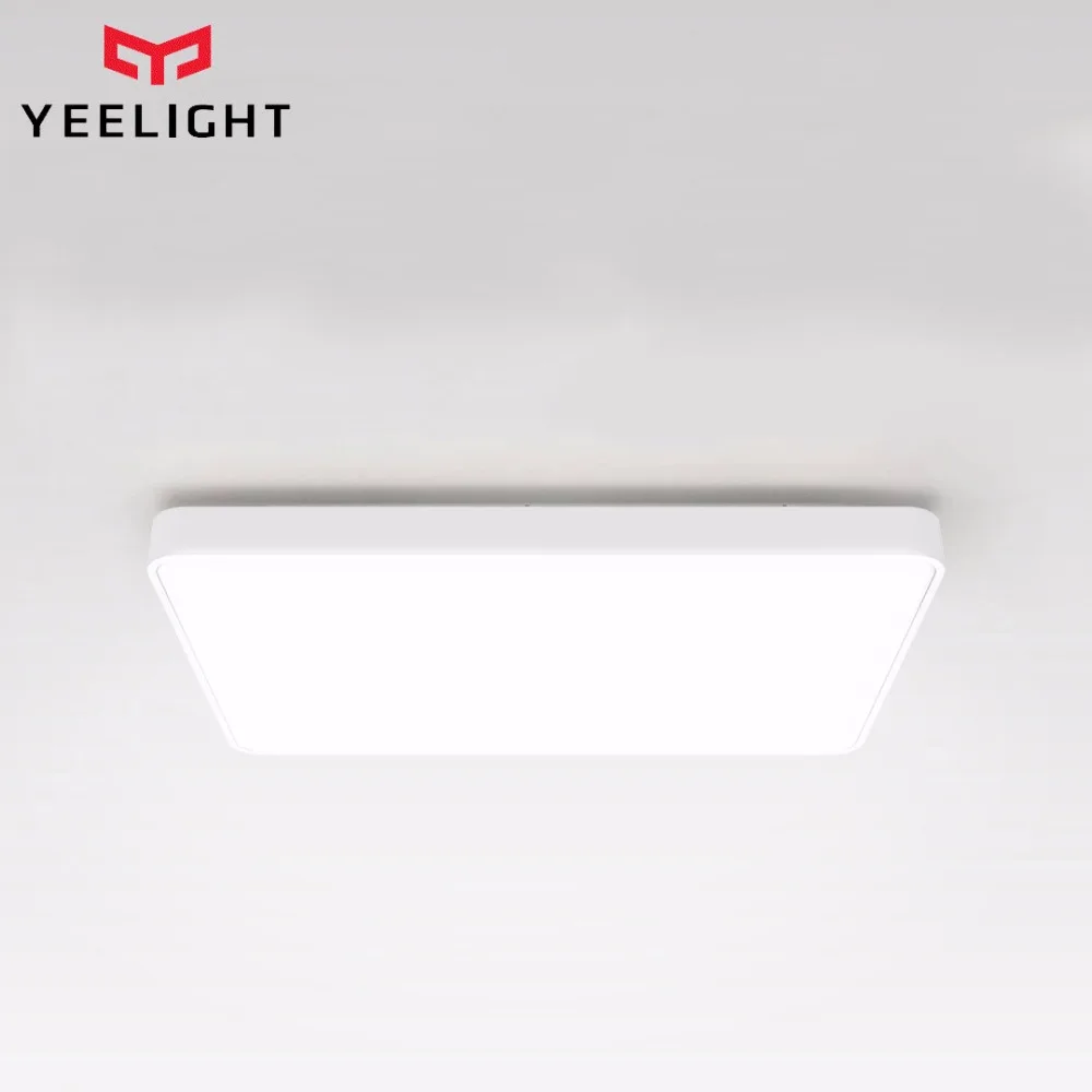 

xiaomi mijia Yeelight Crystal Ceiling Light Pro 960mm Smart Voice/Mi home APP for Bedroom Living Room Dining room bug/dust proof