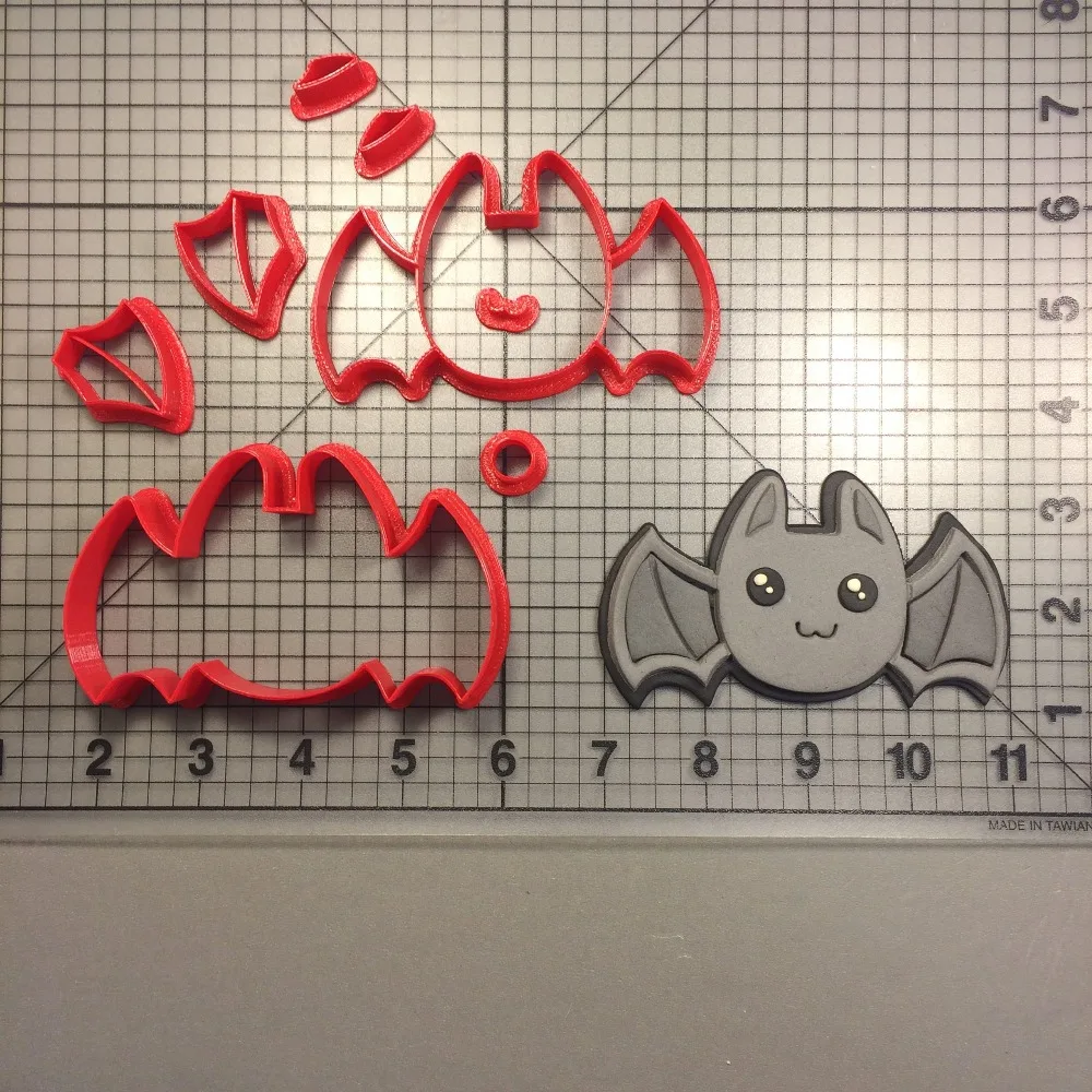 Bat-106-Cookie-Cutter-Set