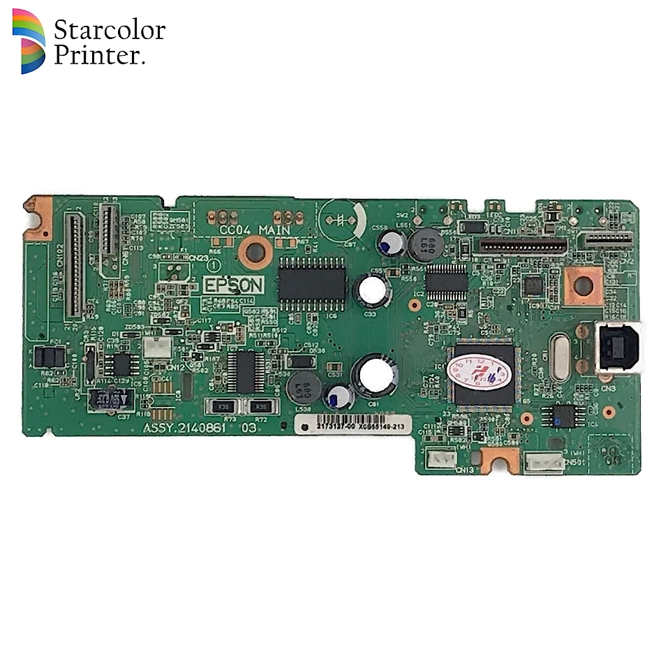 

FORMATTER PCA ASSY Formatter Board logic Main Board MainBoard mother for Epson L210 L211 L350 L382 L222