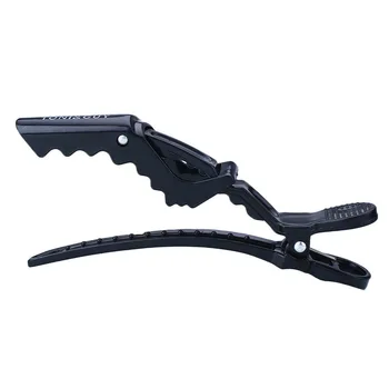 

1 set High Quality Beak Sectioning Clips Crocodile Hairdressing Salon Clamps Hair Grip 5 pcs/SET