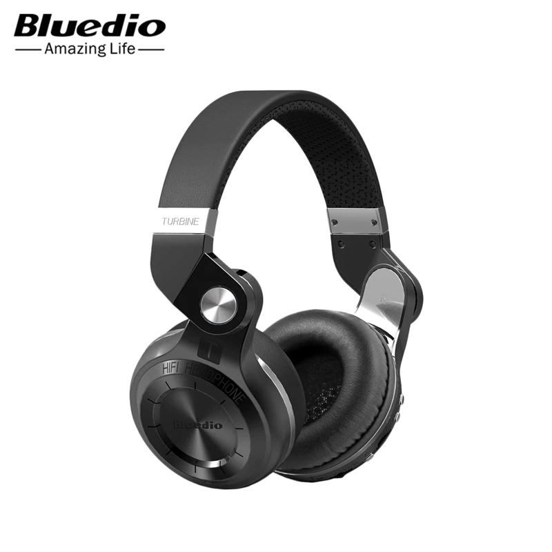 

наушники Bluedio, Черный
