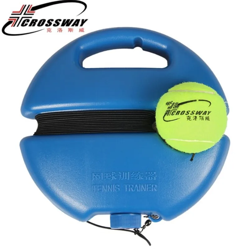 Tennis Training Devices Exercise Sport Tool With Line Self study