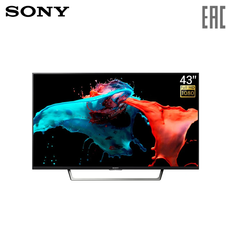 Телевизор LED 43&quot Sony KDL-43WE755BR | Электроника
