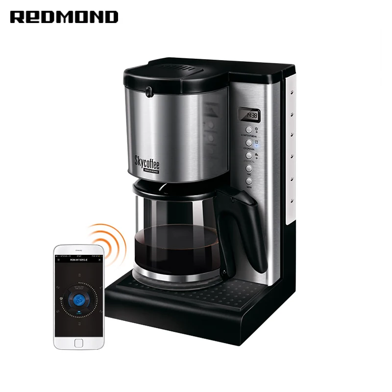

Умная Кофеварка Redmond Sky coffee m1519s
