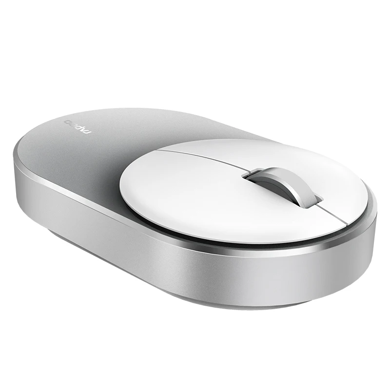 RAPOO M600 многофункциональная беспроводная мышь usb для ноутбука Bluetooth 3 0 4 и 2 4G 1300