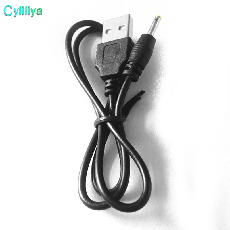 DC2.5 USB кабель для зарядного устройства переменного тока в постоянный 2,5 мм к usb разъему/гнезду шнур питания для nokia 2000 шт./лот