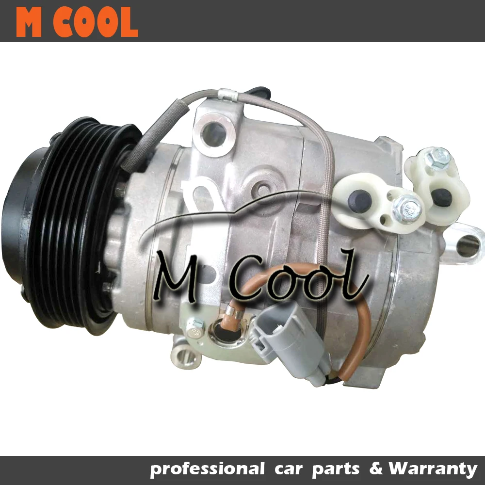 

New AC Compressor For Toyota Land Cruiser J200 200 4.7 2007-2012 88320-6A300