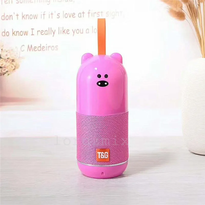 Portable wireless Bluetooth Speaker Stereo system TF FM Radio Music bluetooth Column Speakers for phone Computer jbl (14)