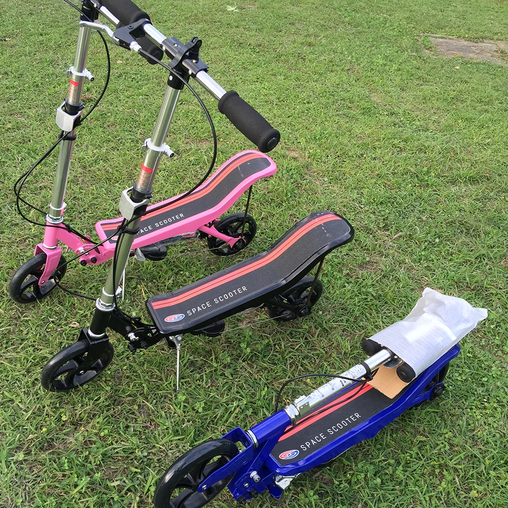 X580 New Scooter Sturdy Lightweight Height Kick Scooters Adjustable Aluminum Alloy T-Style Foldable Adults Foot Scooters X580 New Scooter Sturdy Lightweight Height Kick Scooters Adjustable Aluminum Alloy T-Style Foldable Adults Foot Scooters