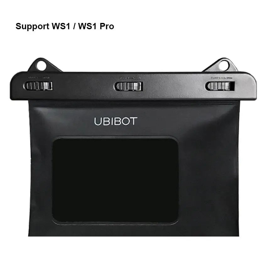 

UbiBot water resistant case for outdoor use