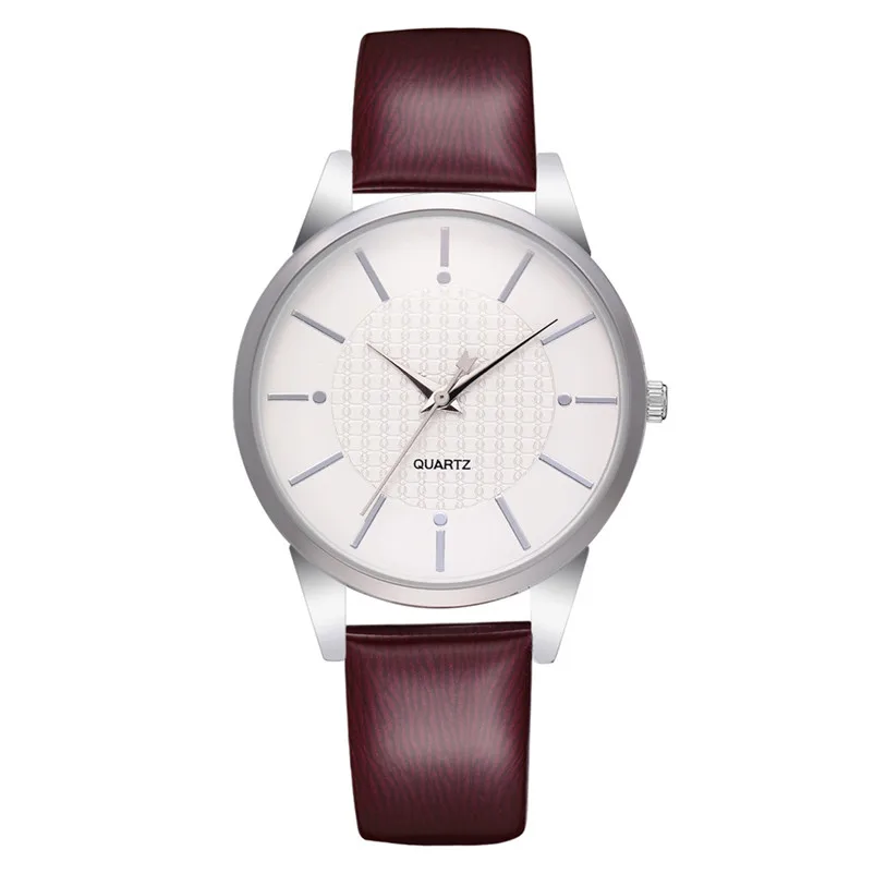 Montre Femme Top Brand Luxury Women Watches ladies watch Leather band Quartz Analog Wrist Watches clock relogio feminino A06 (2)