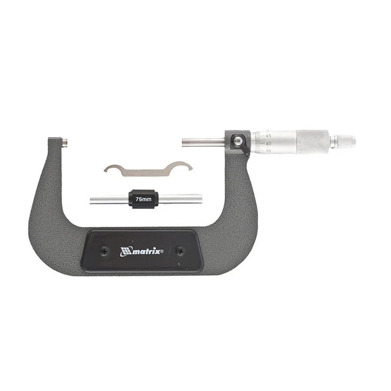 Micrometer mechanical MATRIX 317005