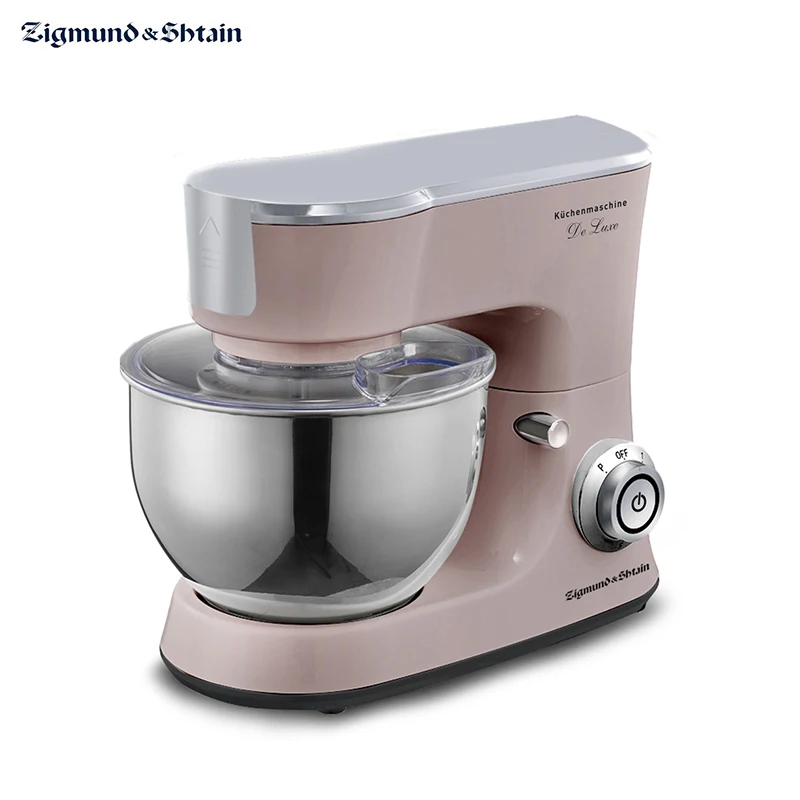 

Кухонный комбайн Zigmund & Shtain De Luxe ZKM-980