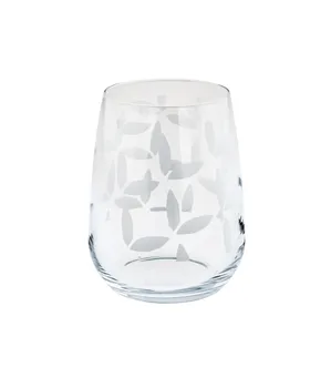 

Bicchiri service for six people Model tree/plant Linden White