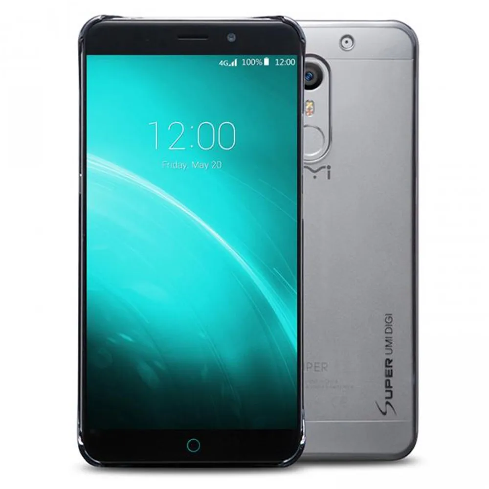 

Stock in Europe Original Exquisite Protective Case for UMI SUPER Smartphone