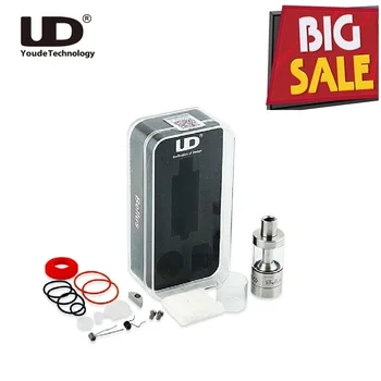 

100% Original UD Bellus RTA Top-Fill Tank Atomizer 5ml Tank Capacity RTA Atomizer Rebuildable with Direct Blow Coils