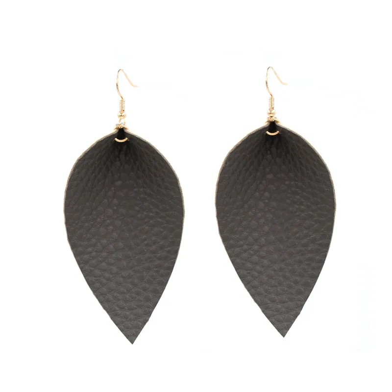 Dark Grey Elf Ear