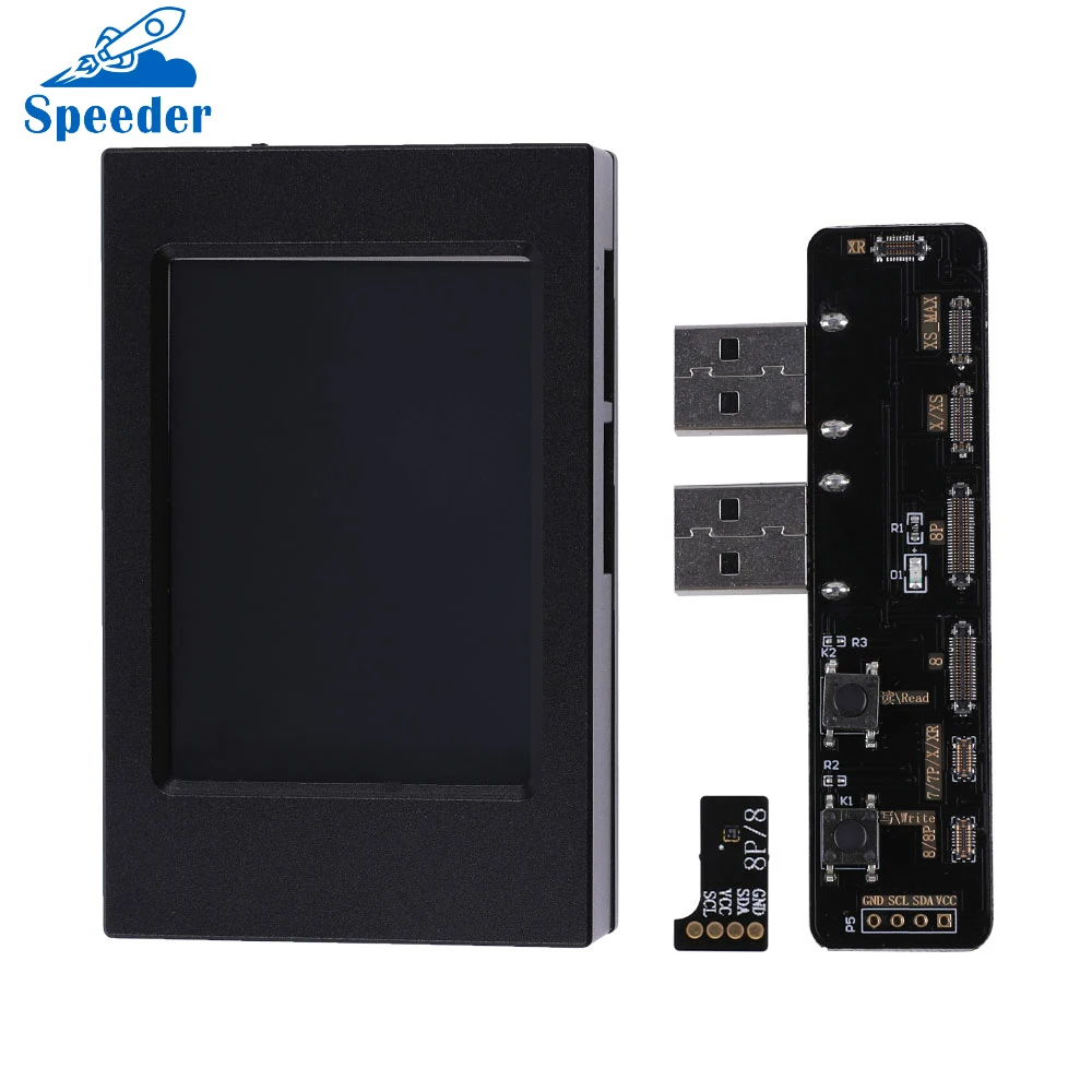 W23 LCD Digitizer Touch Screen Light Sensor