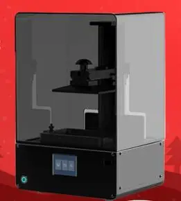 

LCD 3d printer home diy high-precision stereo hand board children's animation