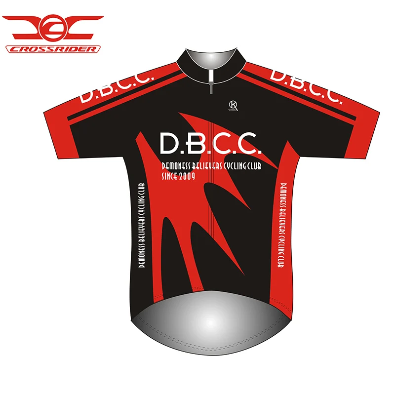 Кроссрайдеры черный BDCC короткий рукав Велоспорт Джерси велосипед рубашка одежда для велоспорта Roupa Ropa De Ciclismo CY-15