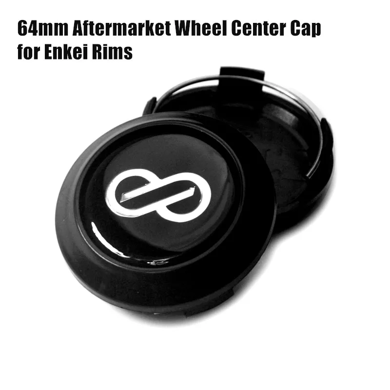 

1 Pc Enkei 64mm(2.5") Wheel Center Cap Replacement fit PF01 PF02 PF07 SC03 SC05